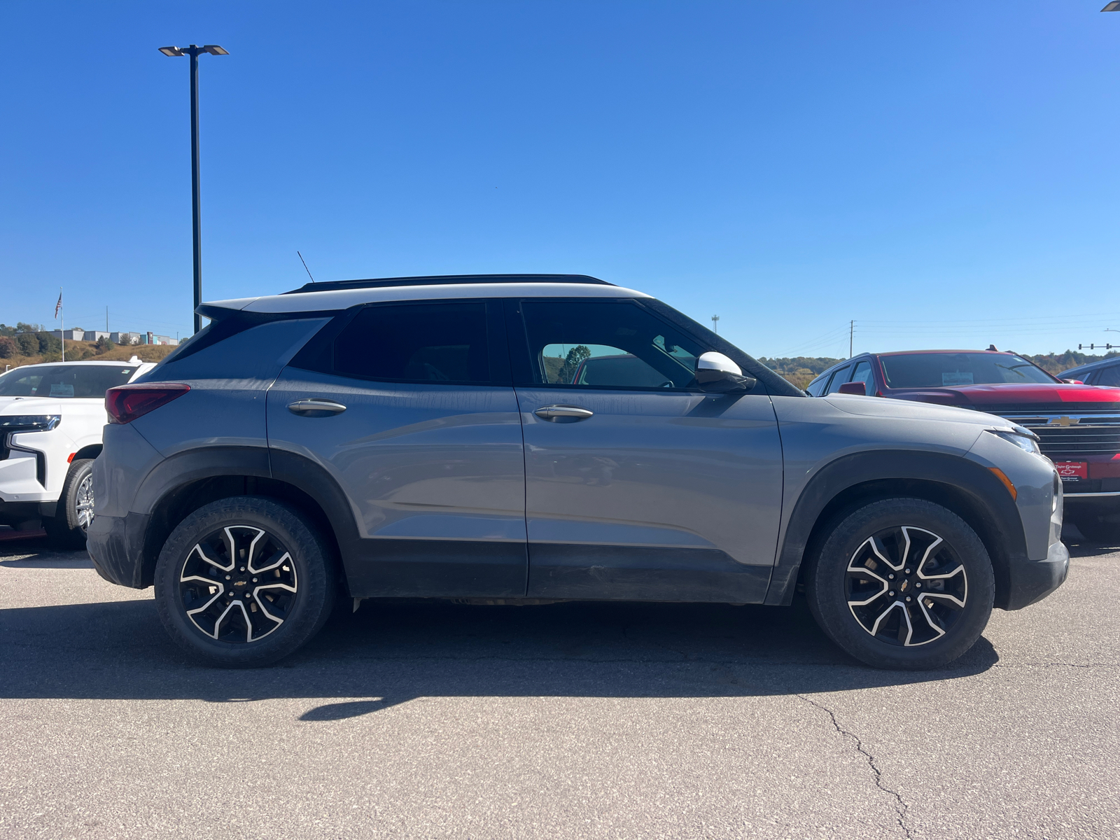 2023 Chevrolet TrailBlazer ACTIV 4