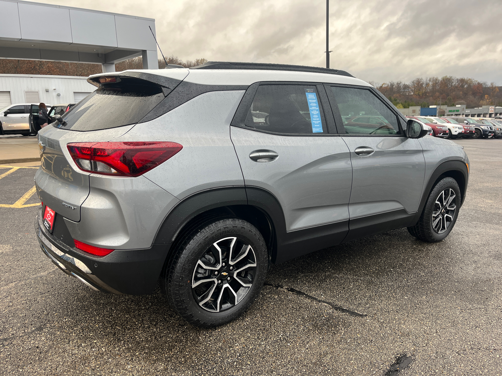 2023 Chevrolet TrailBlazer ACTIV 13