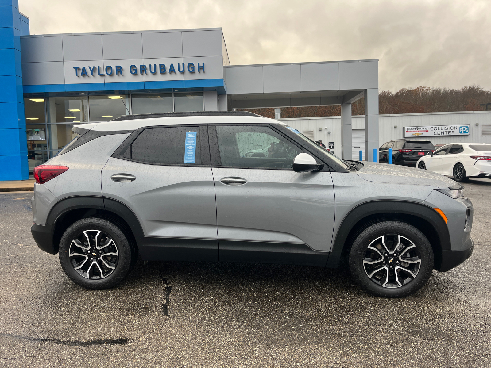 2023 Chevrolet TrailBlazer ACTIV 14