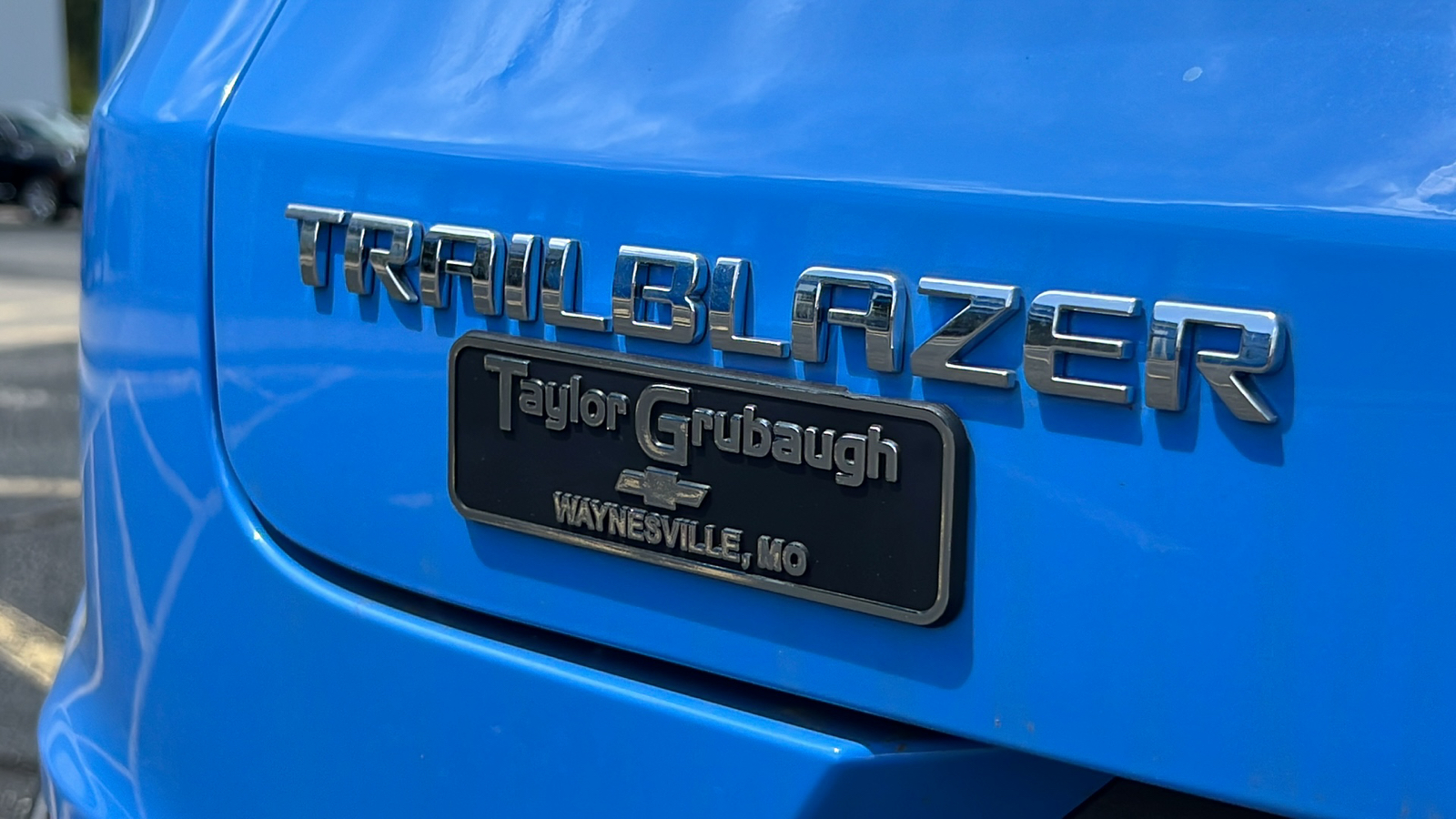 2024 Chevrolet TrailBlazer LS 8
