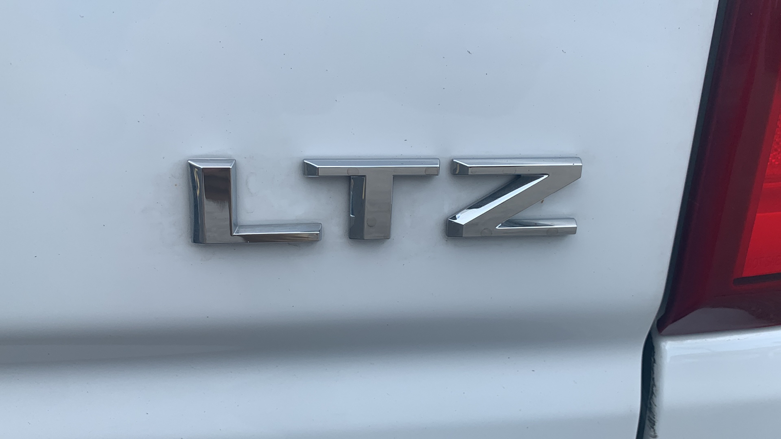 2024 Chevrolet Silverado 1500 LTZ 7