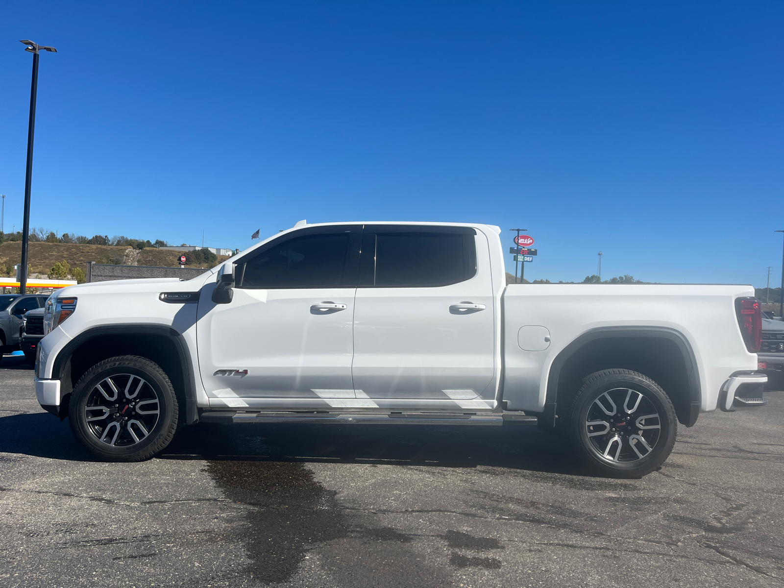 2019 GMC Sierra 1500 AT4 5