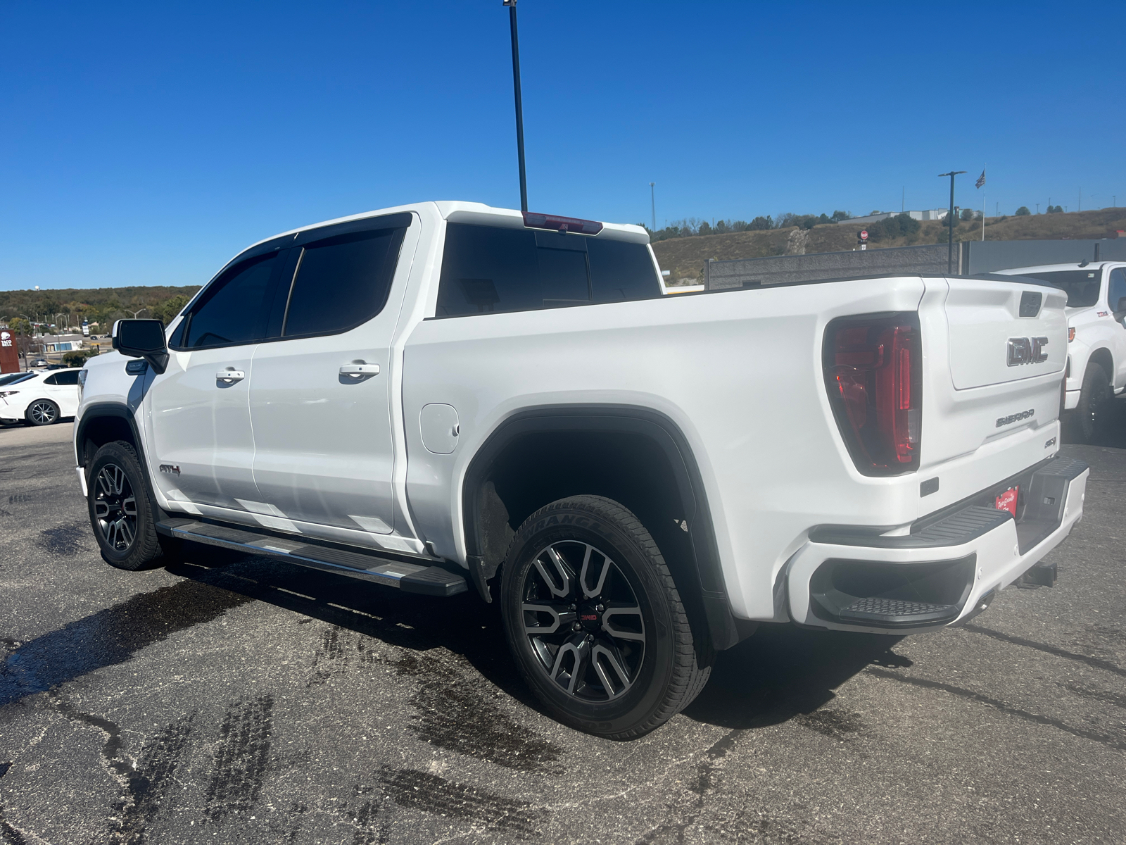 2019 GMC Sierra 1500 AT4 6