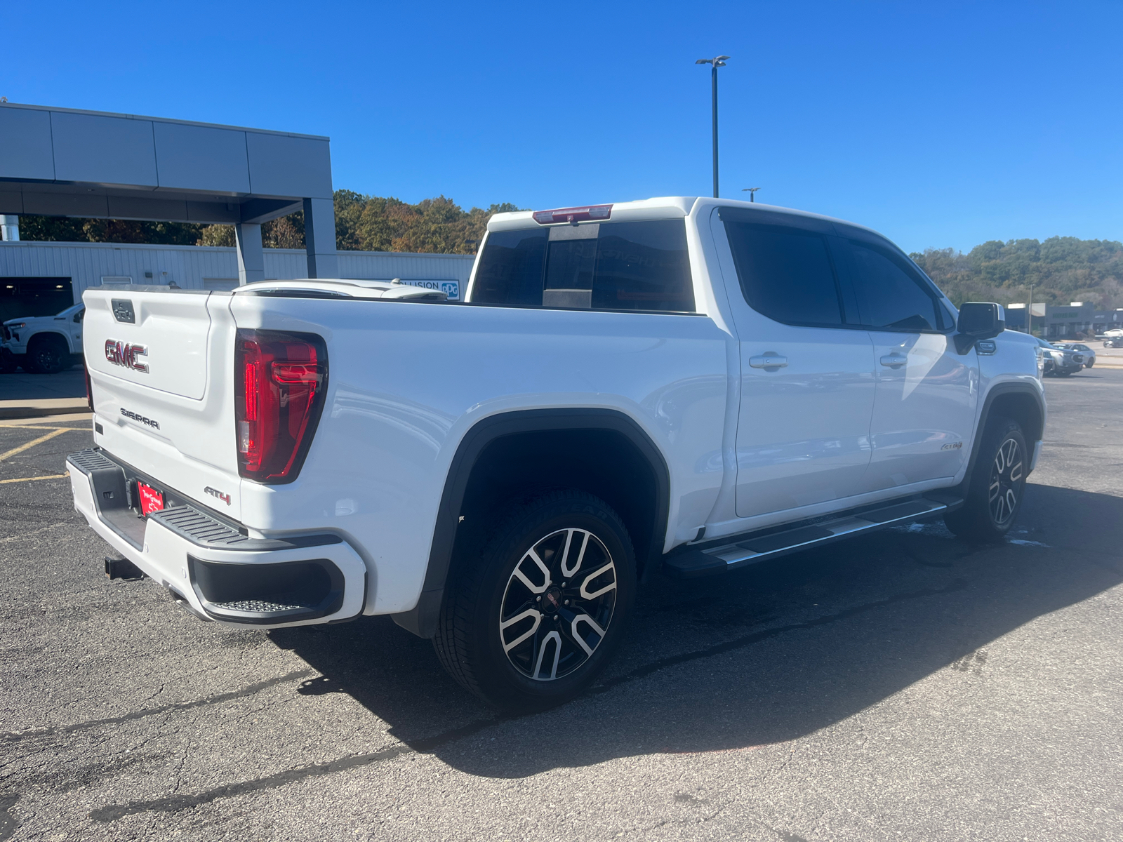 2019 GMC Sierra 1500 AT4 12