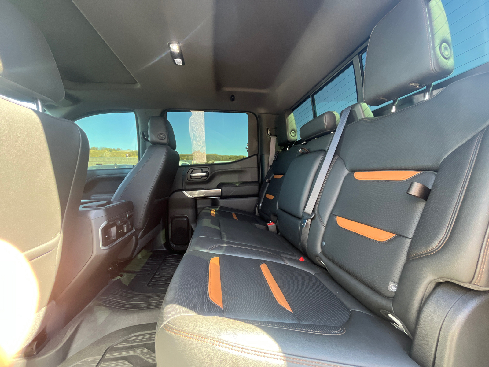 2019 GMC Sierra 1500 AT4 14