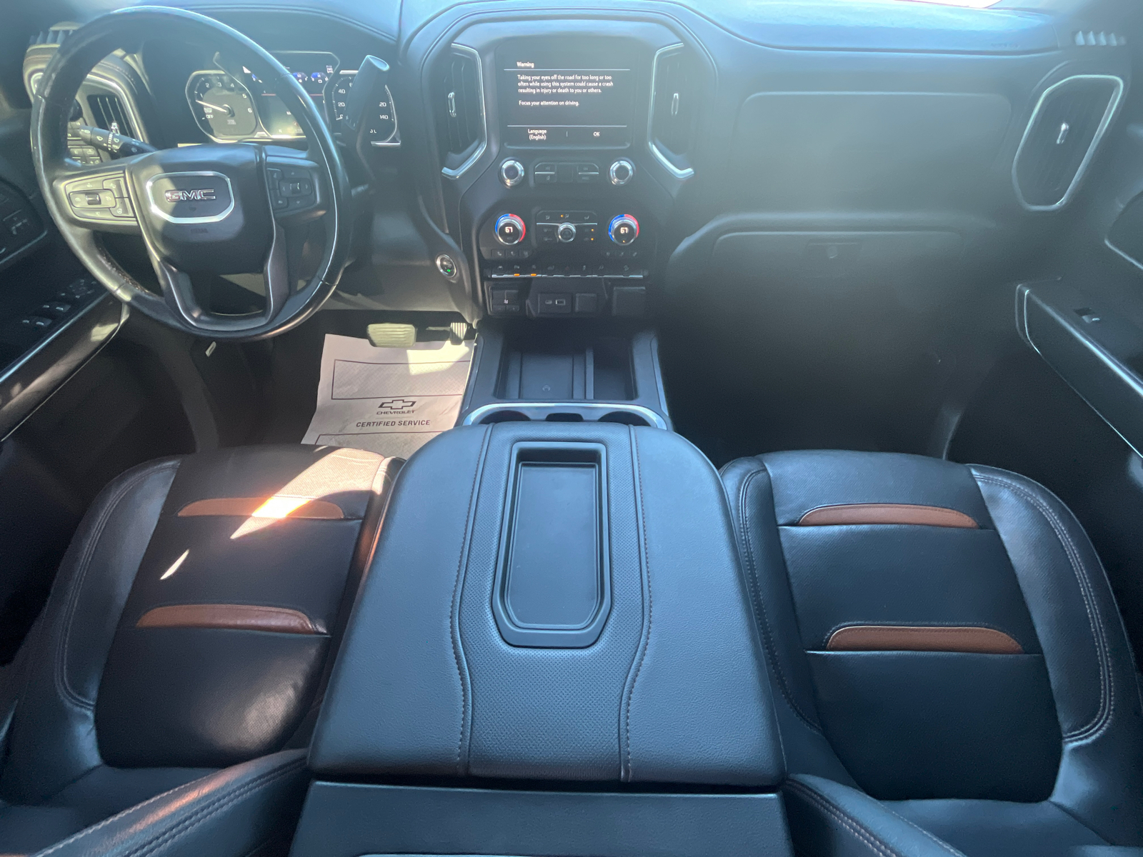 2019 GMC Sierra 1500 AT4 16