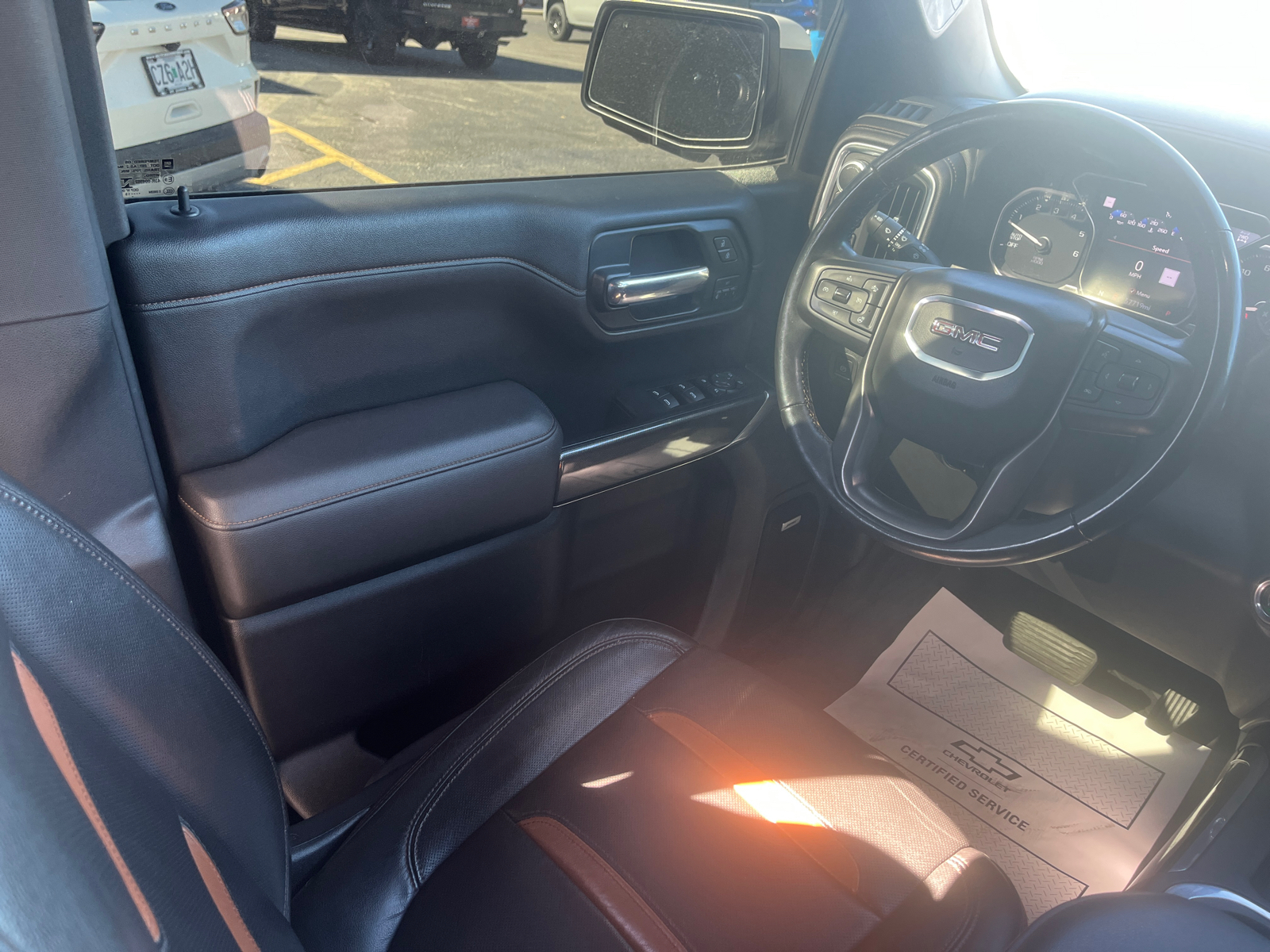 2019 GMC Sierra 1500 AT4 17