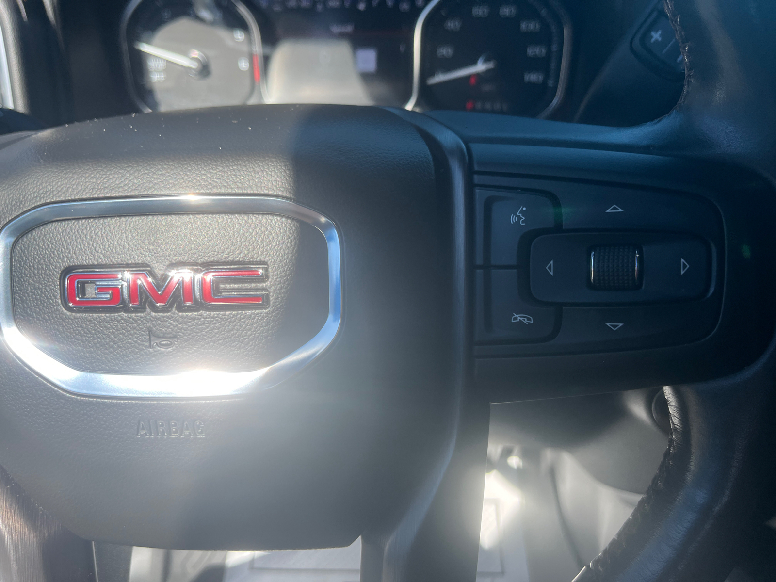 2019 GMC Sierra 1500 AT4 25