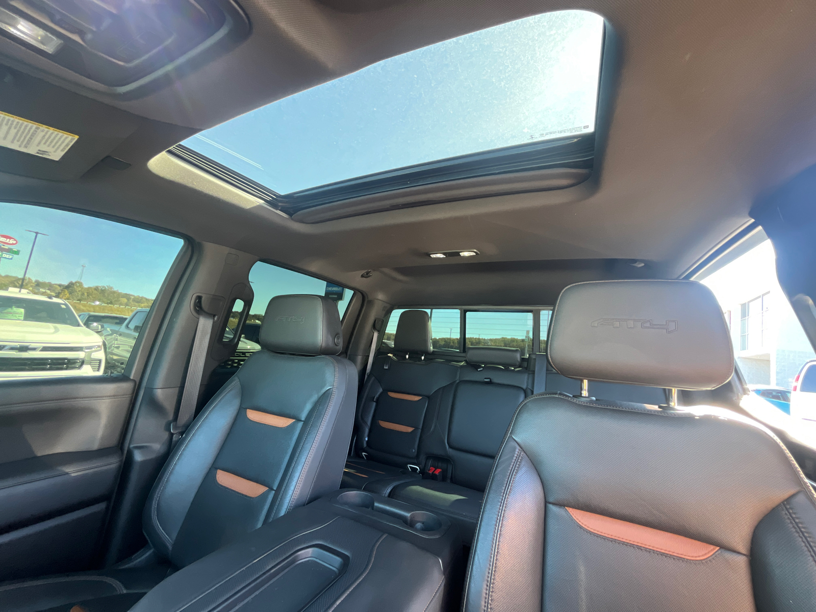 2019 GMC Sierra 1500 AT4 29