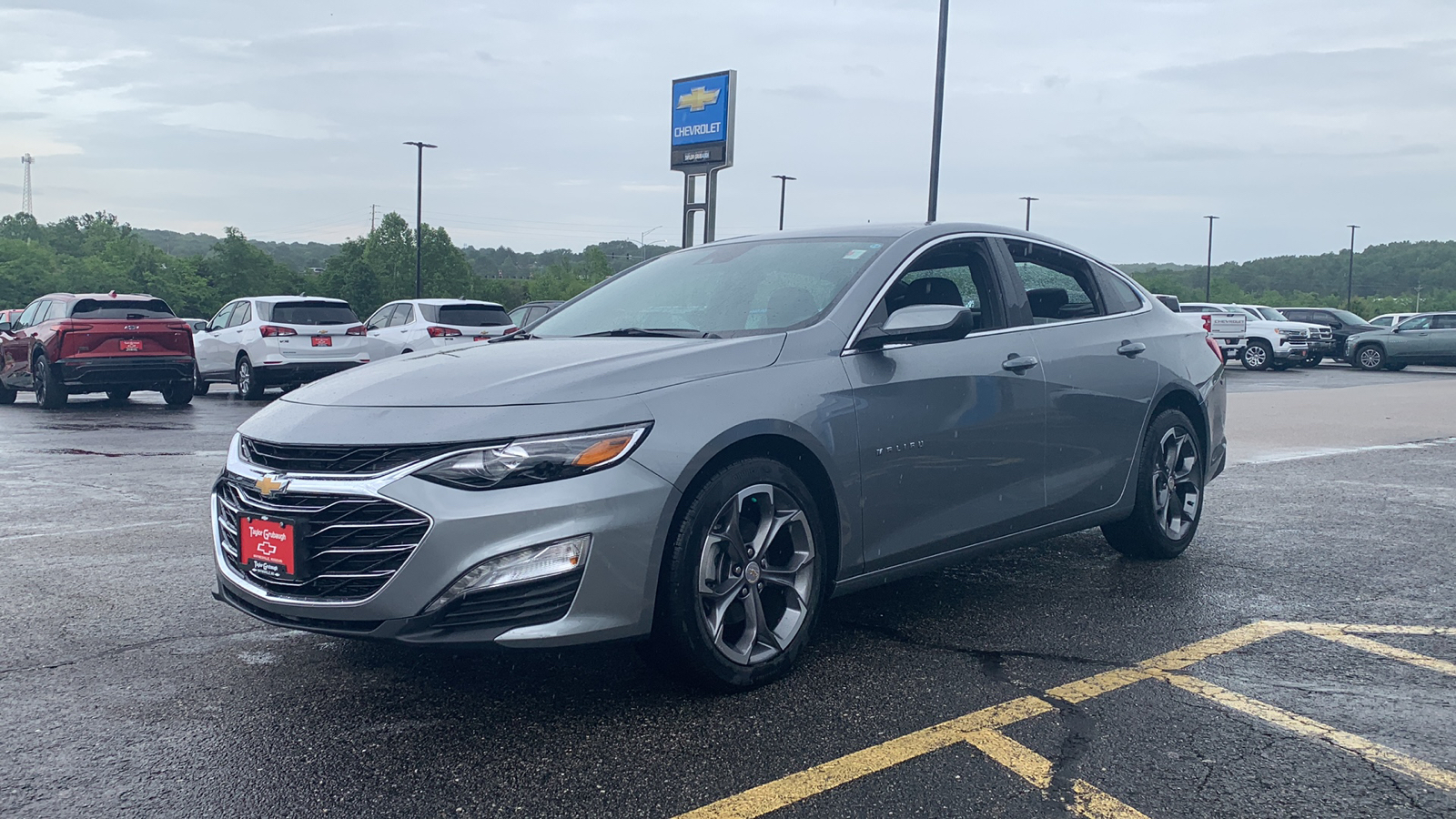 2024 Chevrolet Malibu LT 4