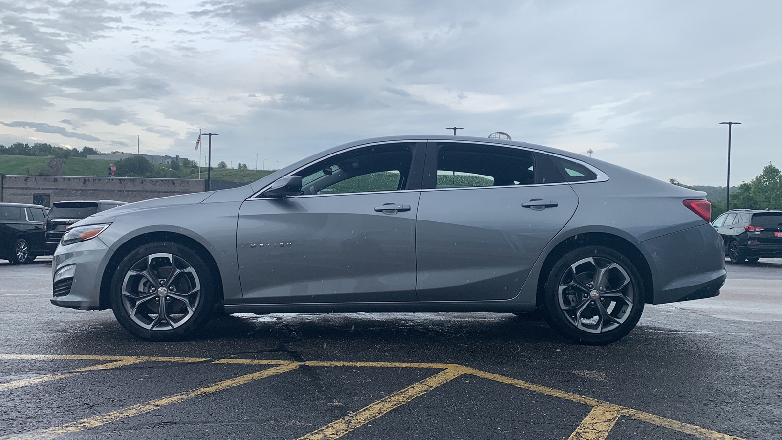 2024 Chevrolet Malibu LT 5