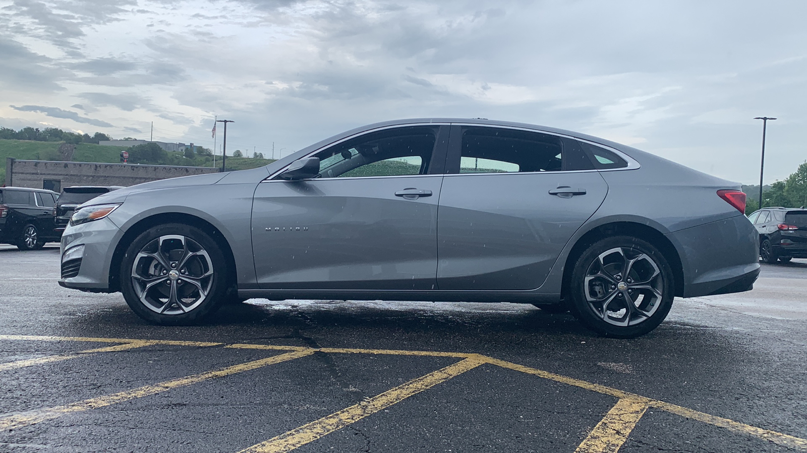 2024 Chevrolet Malibu LT 6