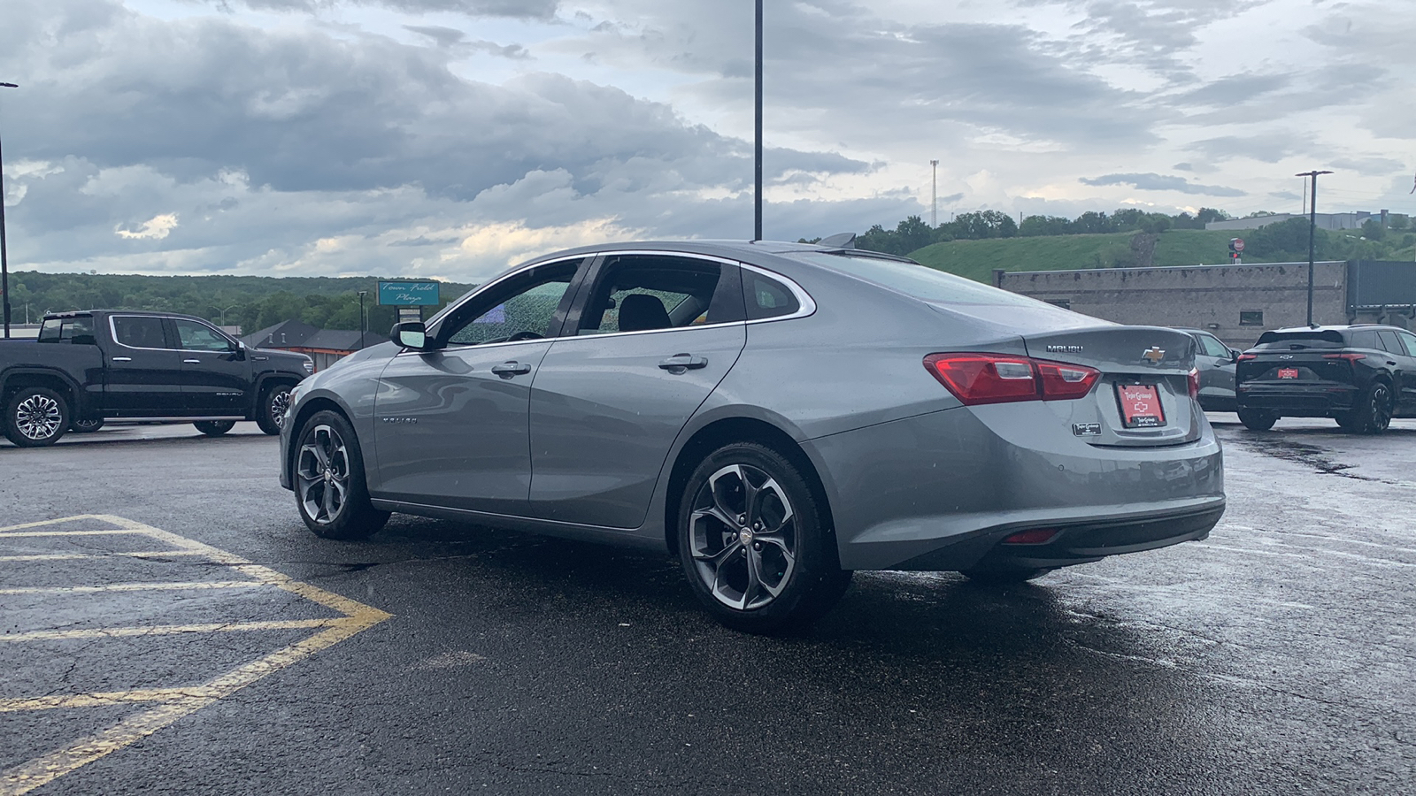 2024 Chevrolet Malibu LT 7