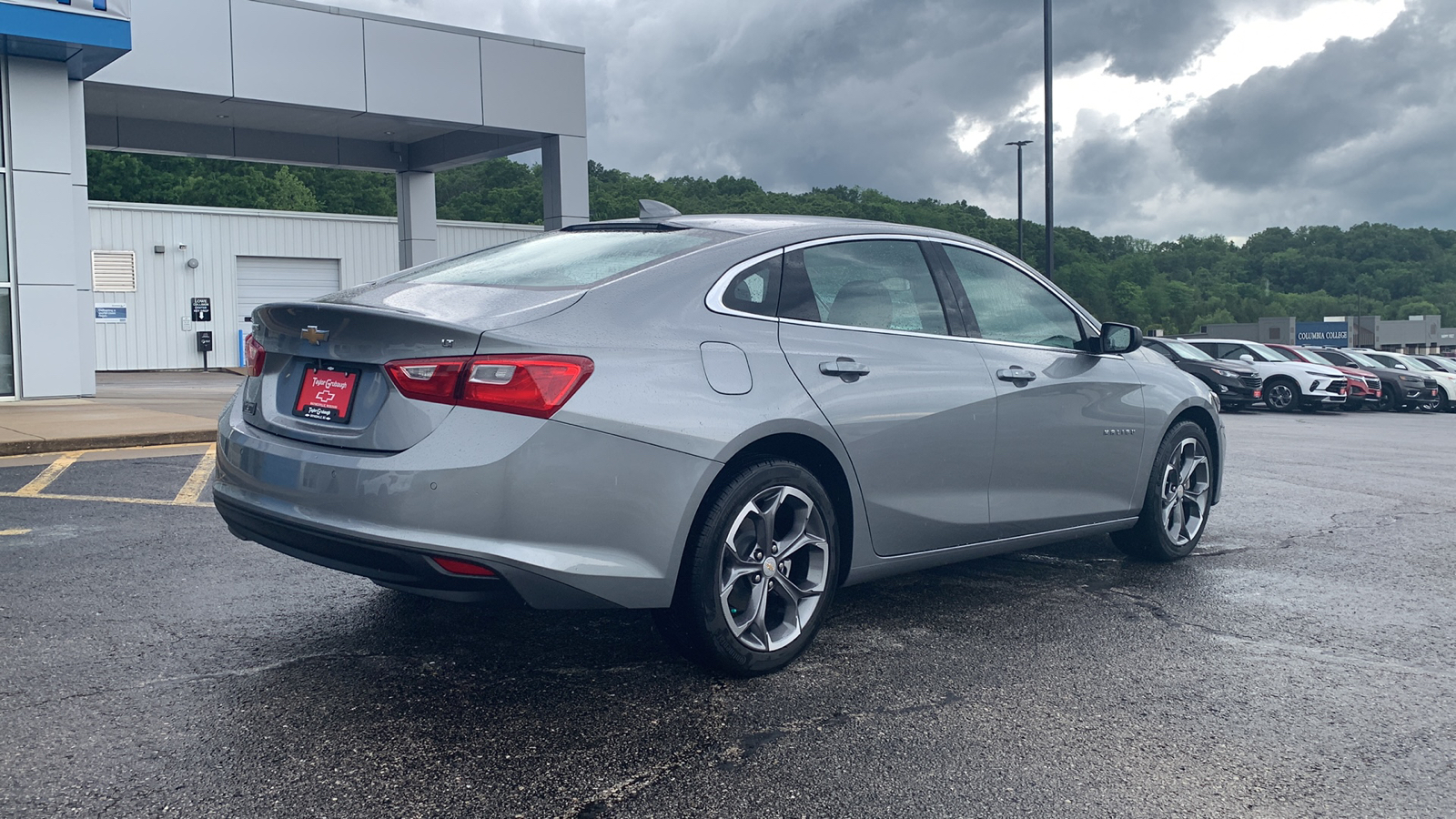 2024 Chevrolet Malibu LT 12