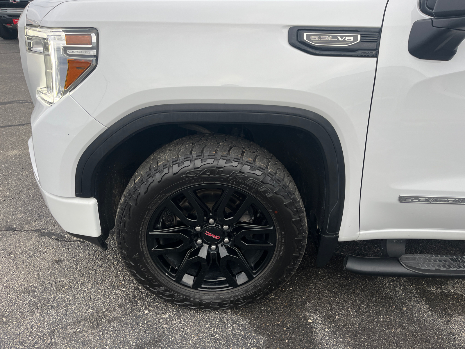 2021 GMC Sierra 1500 Elevation 4