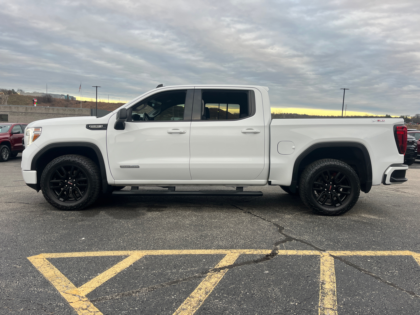 2021 GMC Sierra 1500 Elevation 5