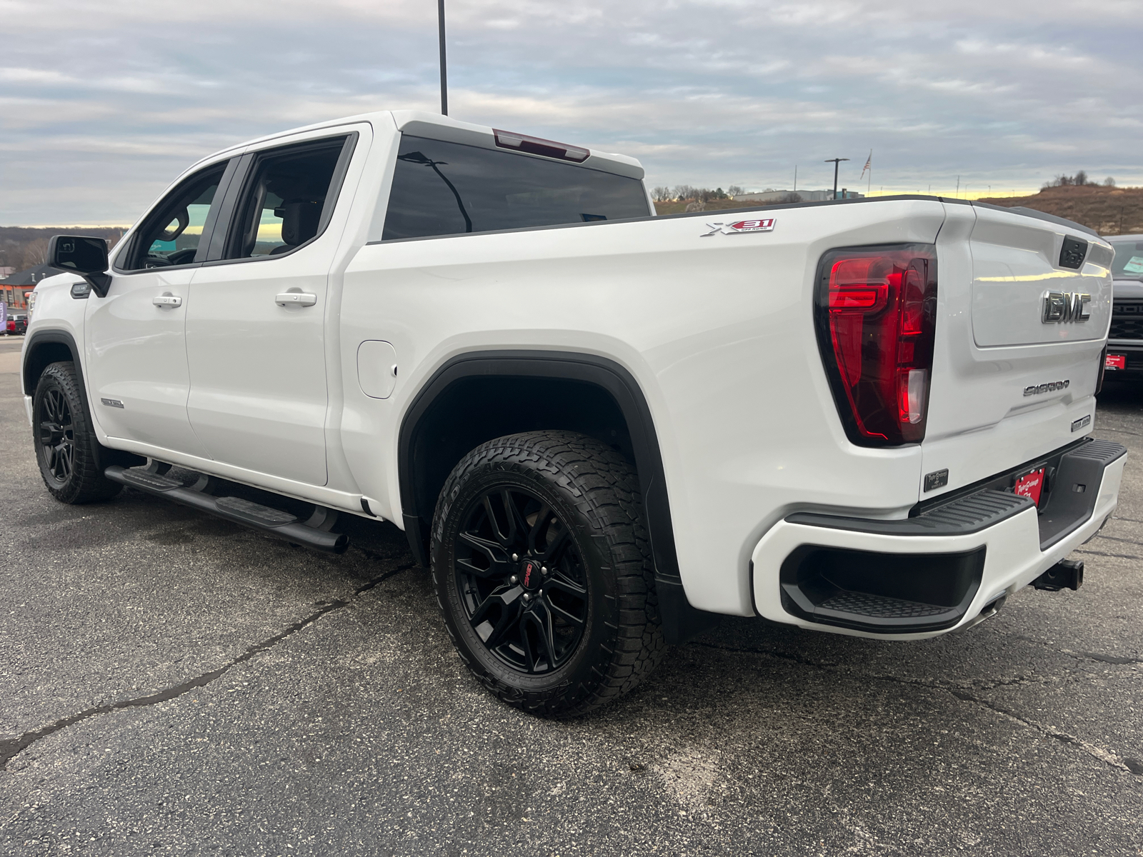 2021 GMC Sierra 1500 Elevation 6