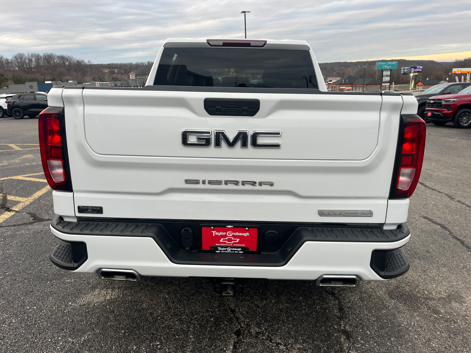 2021 GMC Sierra 1500 Elevation 8