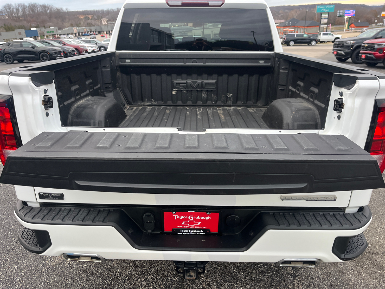 2021 GMC Sierra 1500 Elevation 11