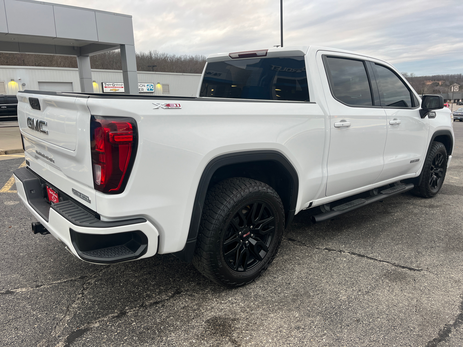 2021 GMC Sierra 1500 Elevation 13