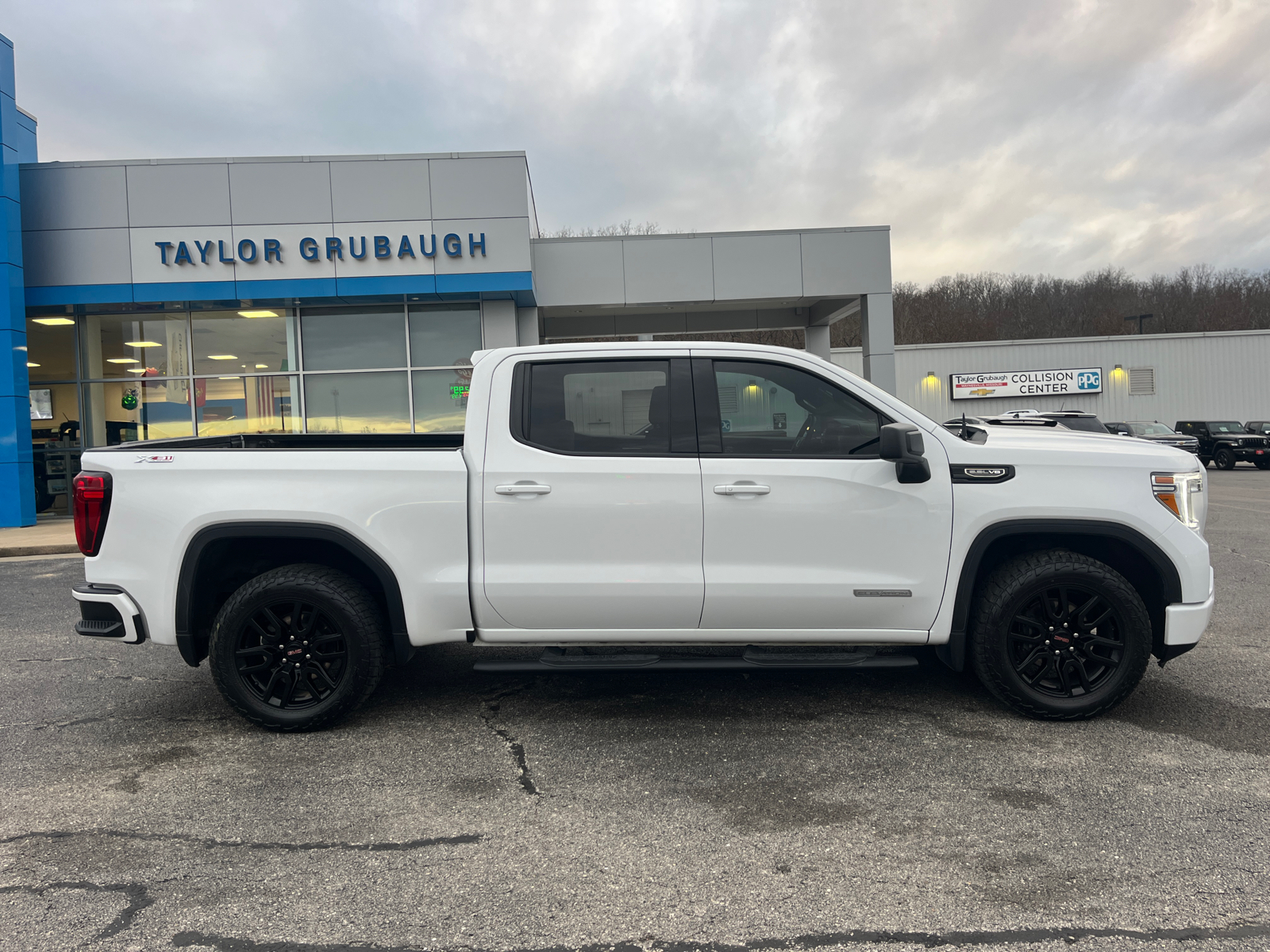 2021 GMC Sierra 1500 Elevation 14