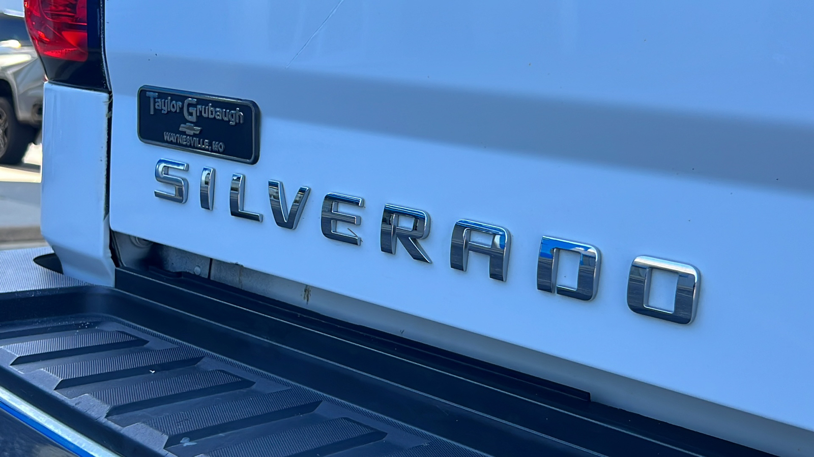 2019 Chevrolet Silverado 2500HD Work Truck 10