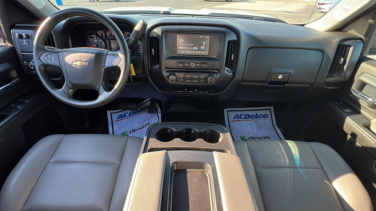 2019 Chevrolet Silverado 2500HD Work Truck 14