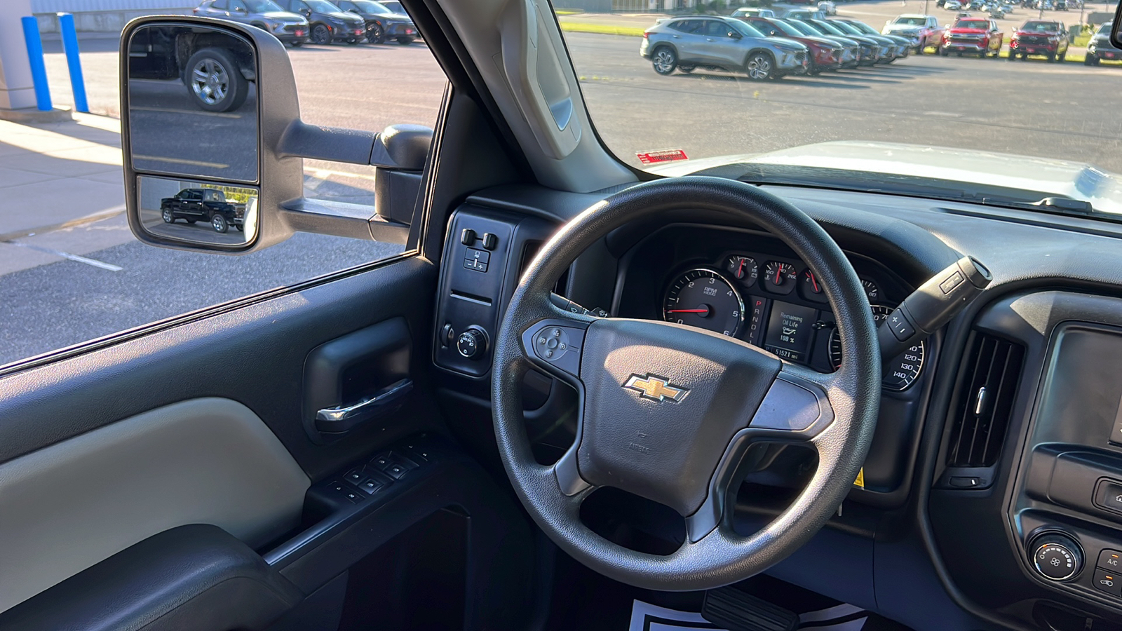 2019 Chevrolet Silverado 2500HD Work Truck 15