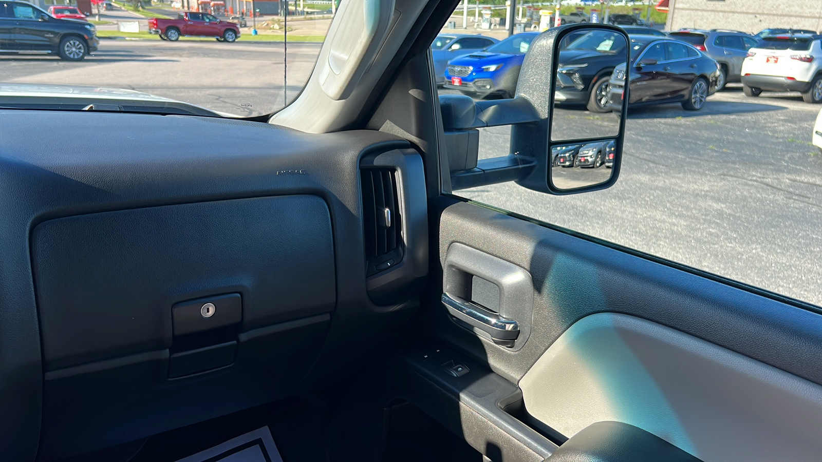 2019 Chevrolet Silverado 2500HD Work Truck 16