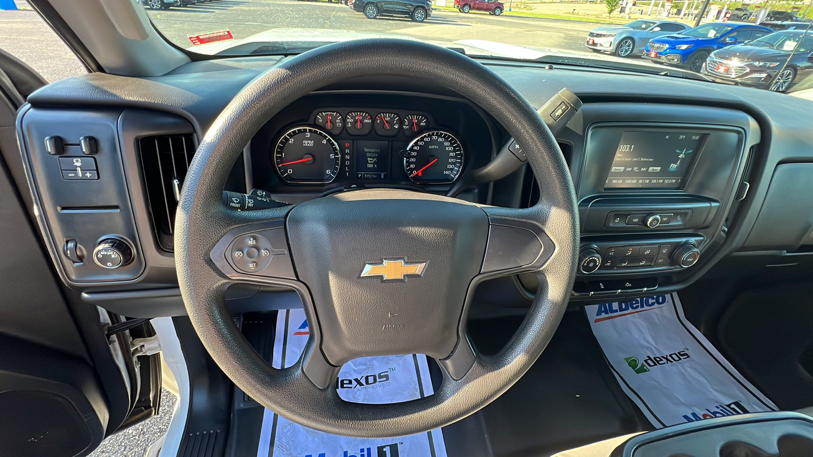2019 Chevrolet Silverado 2500HD Work Truck 21