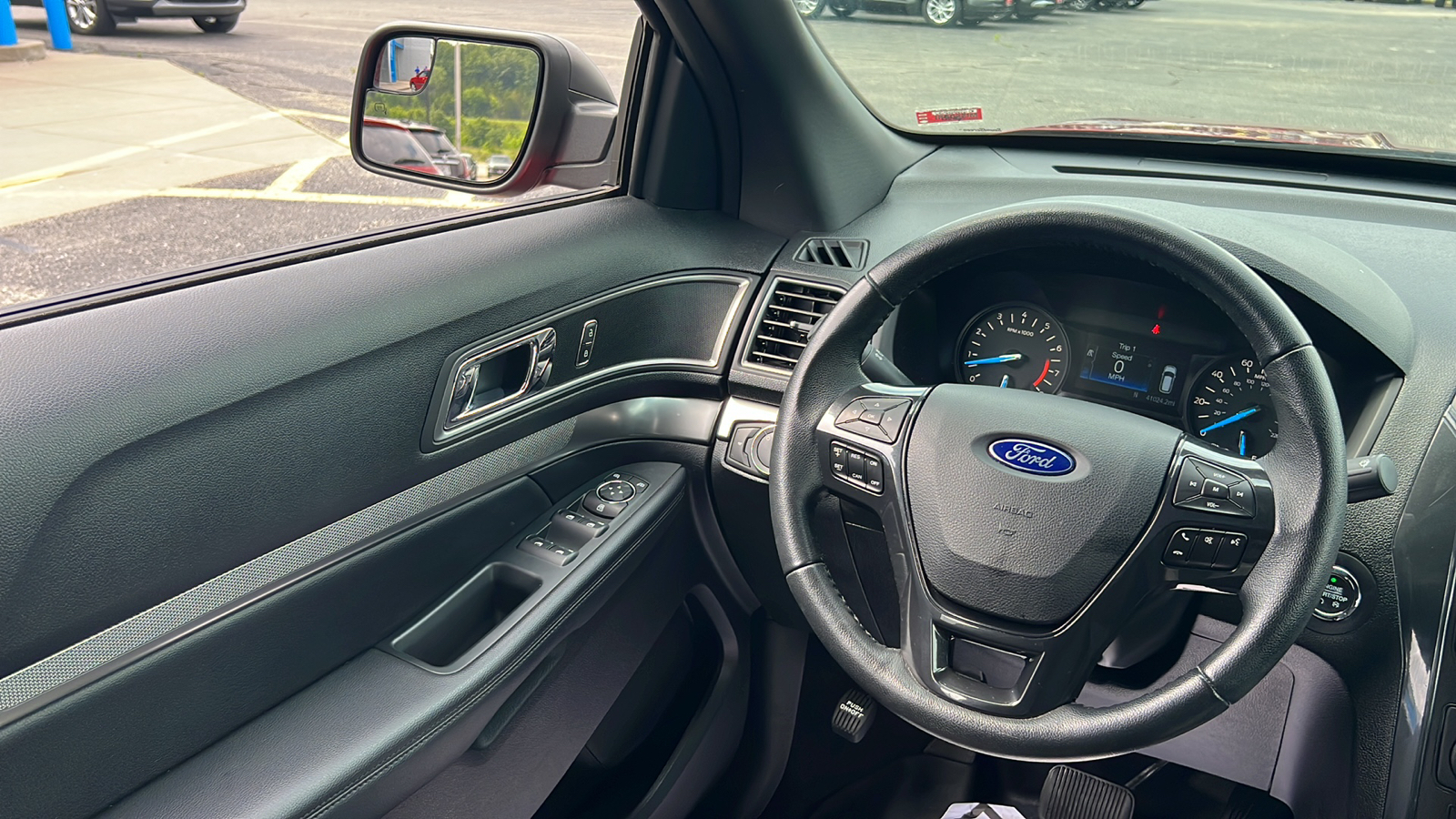 2019 Ford Explorer XLT 21