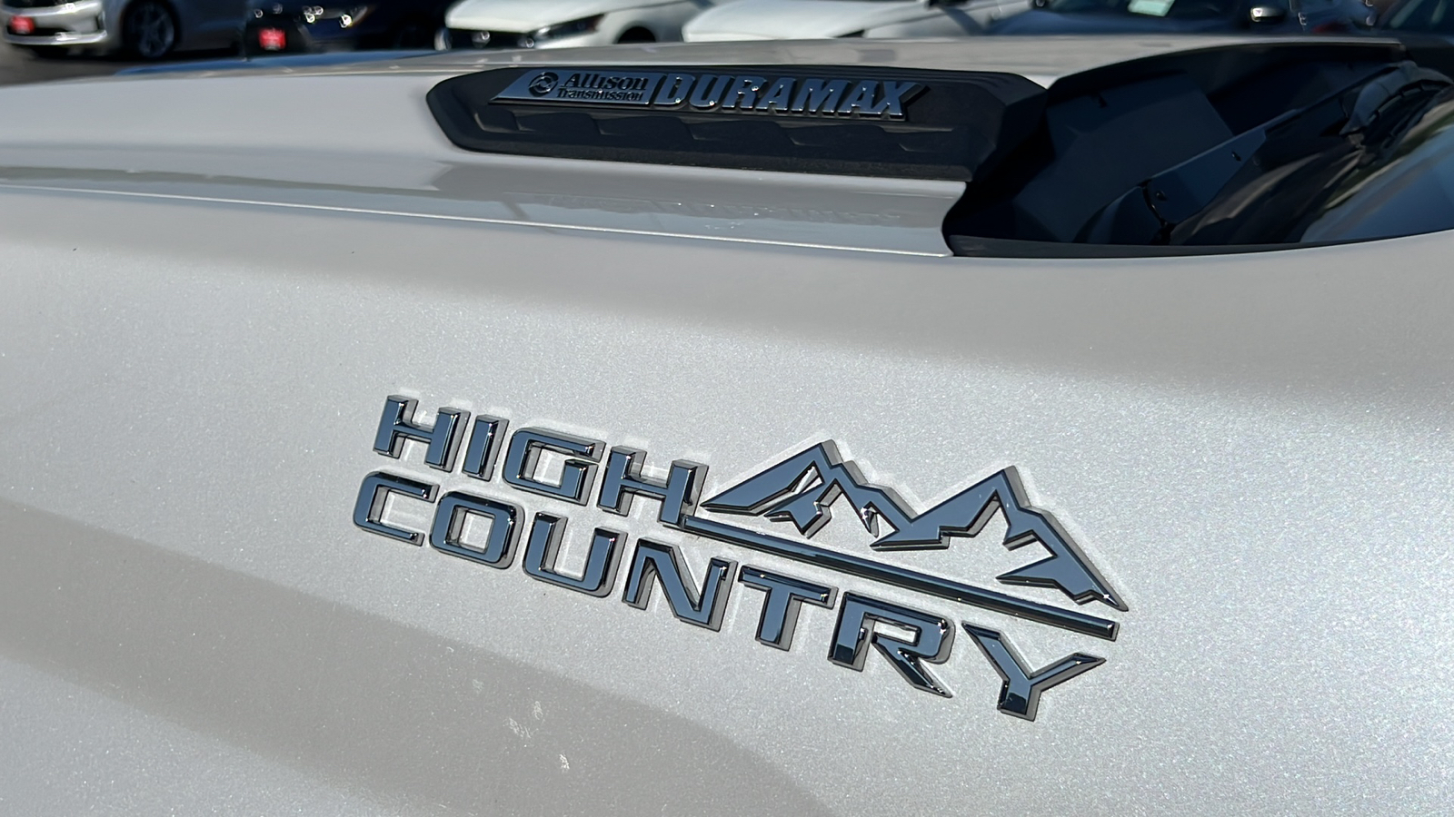 2024 Chevrolet Silverado 2500HD High Country 7