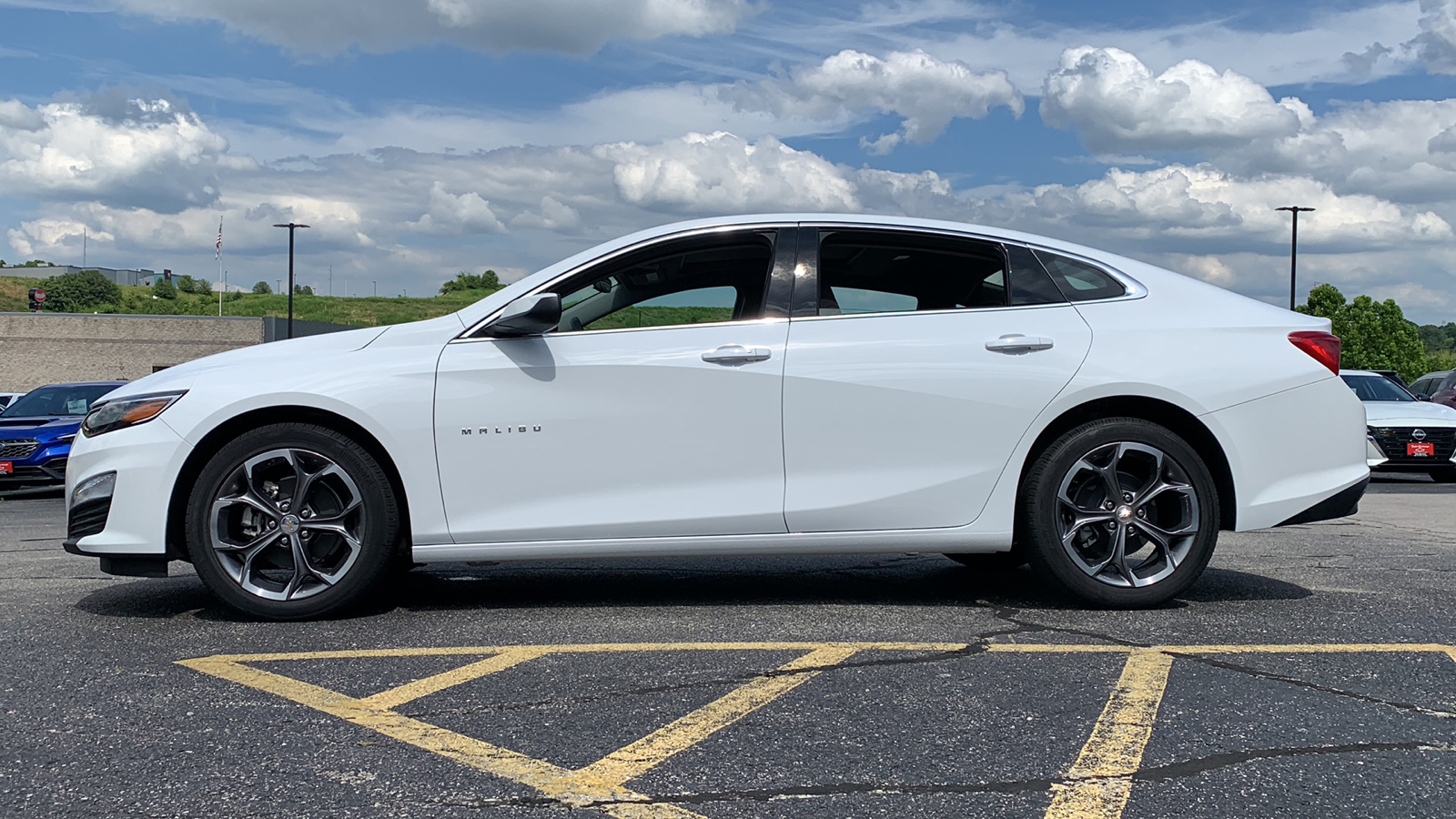 2024 Chevrolet Malibu LT 4