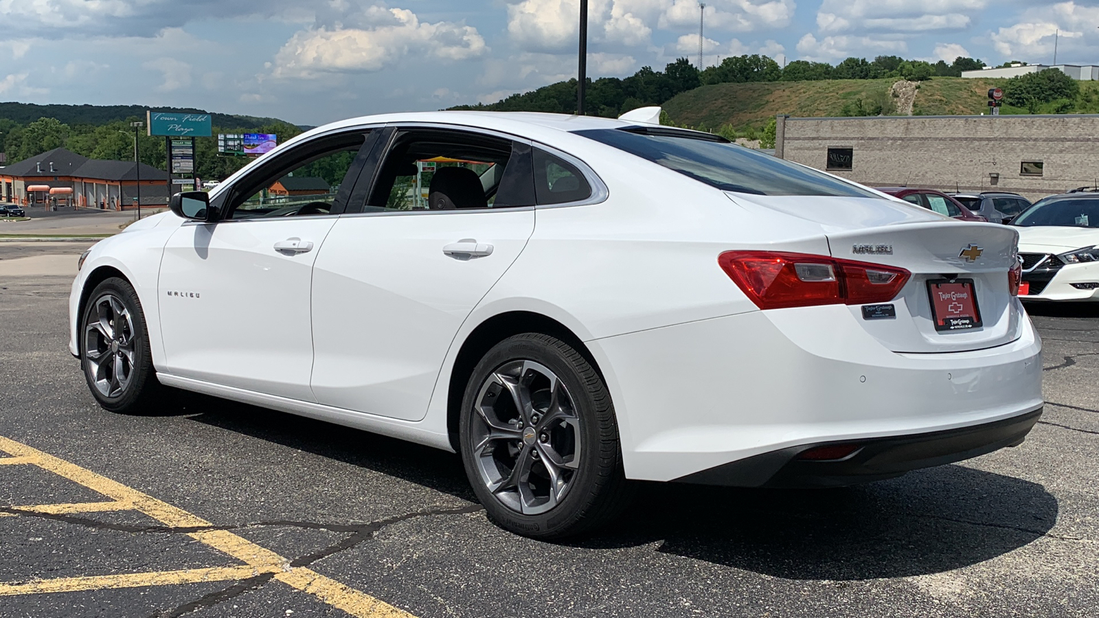 2024 Chevrolet Malibu LT 6