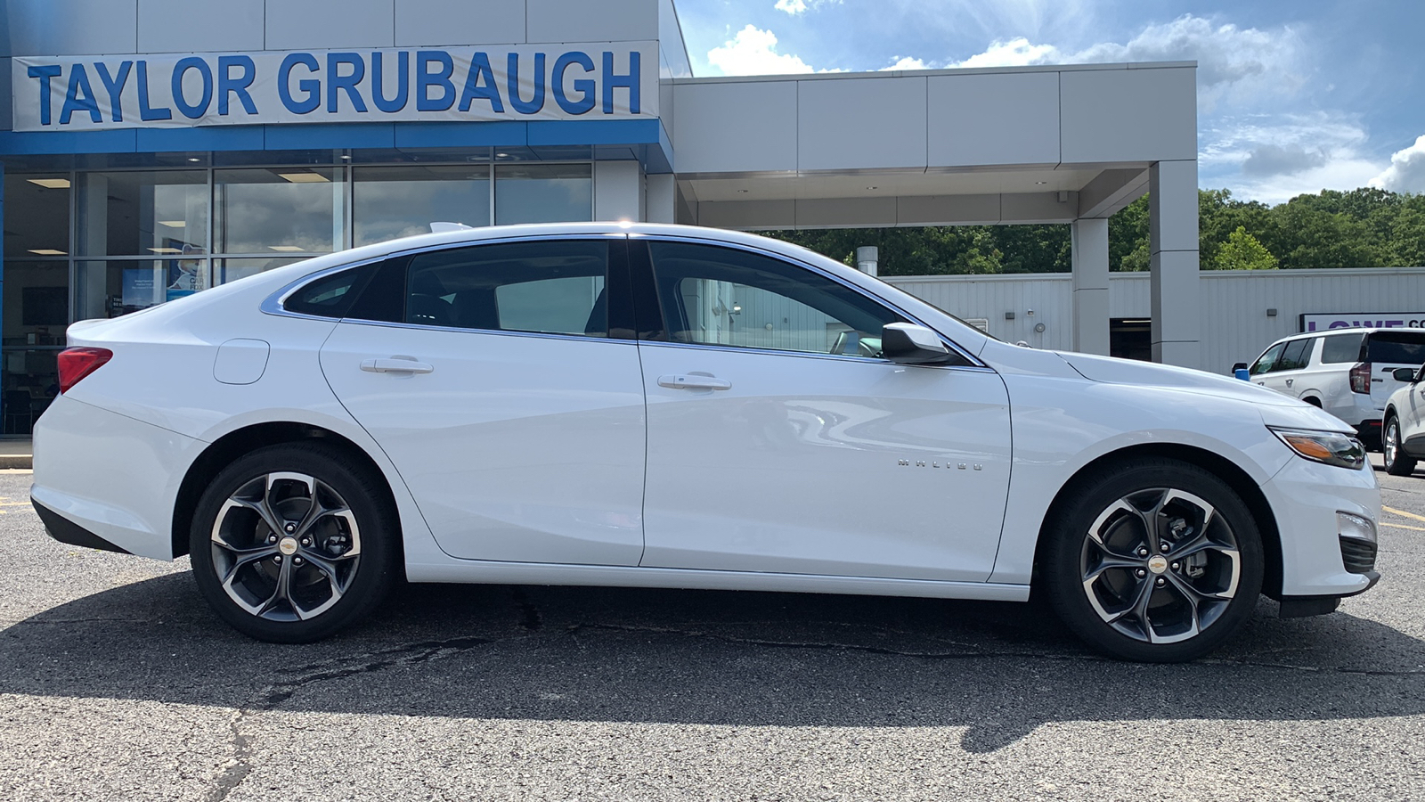 2024 Chevrolet Malibu LT 9