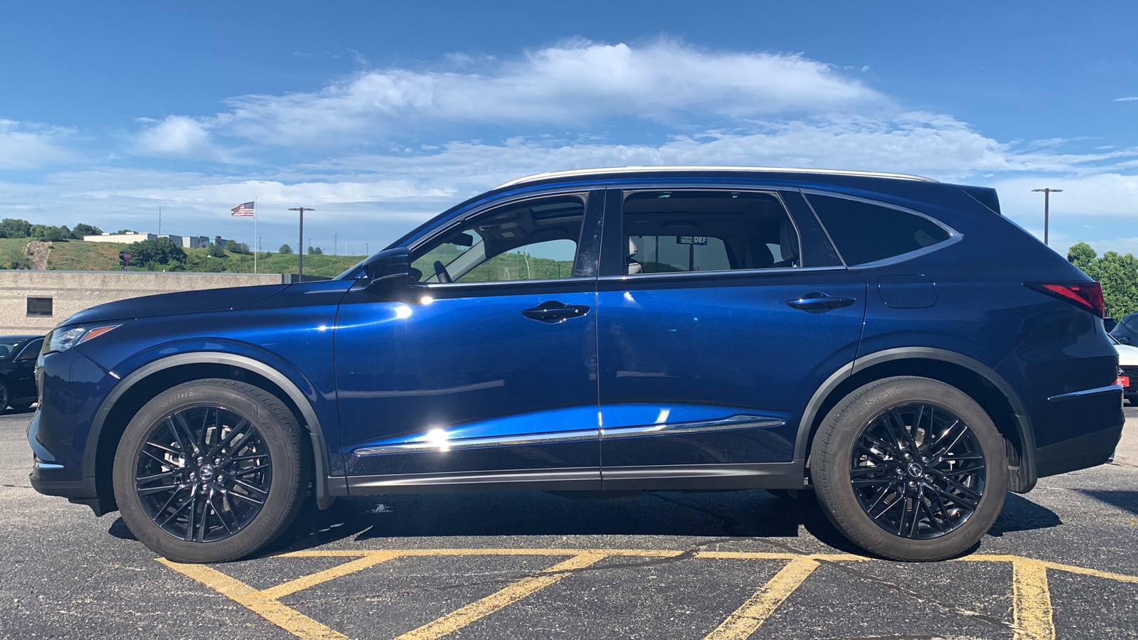 2023 Acura MDX Advance 4