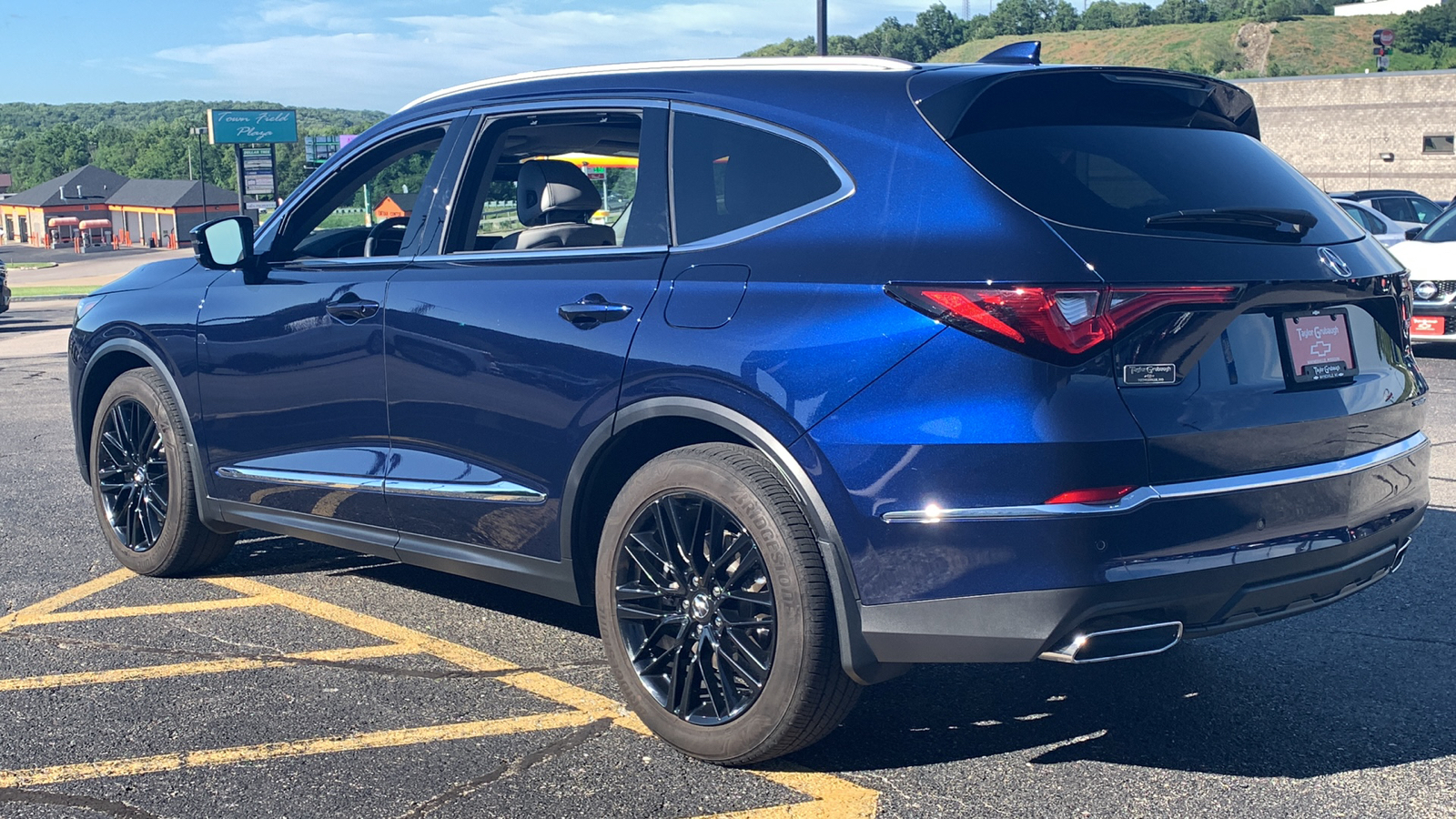 2023 Acura MDX Advance 6