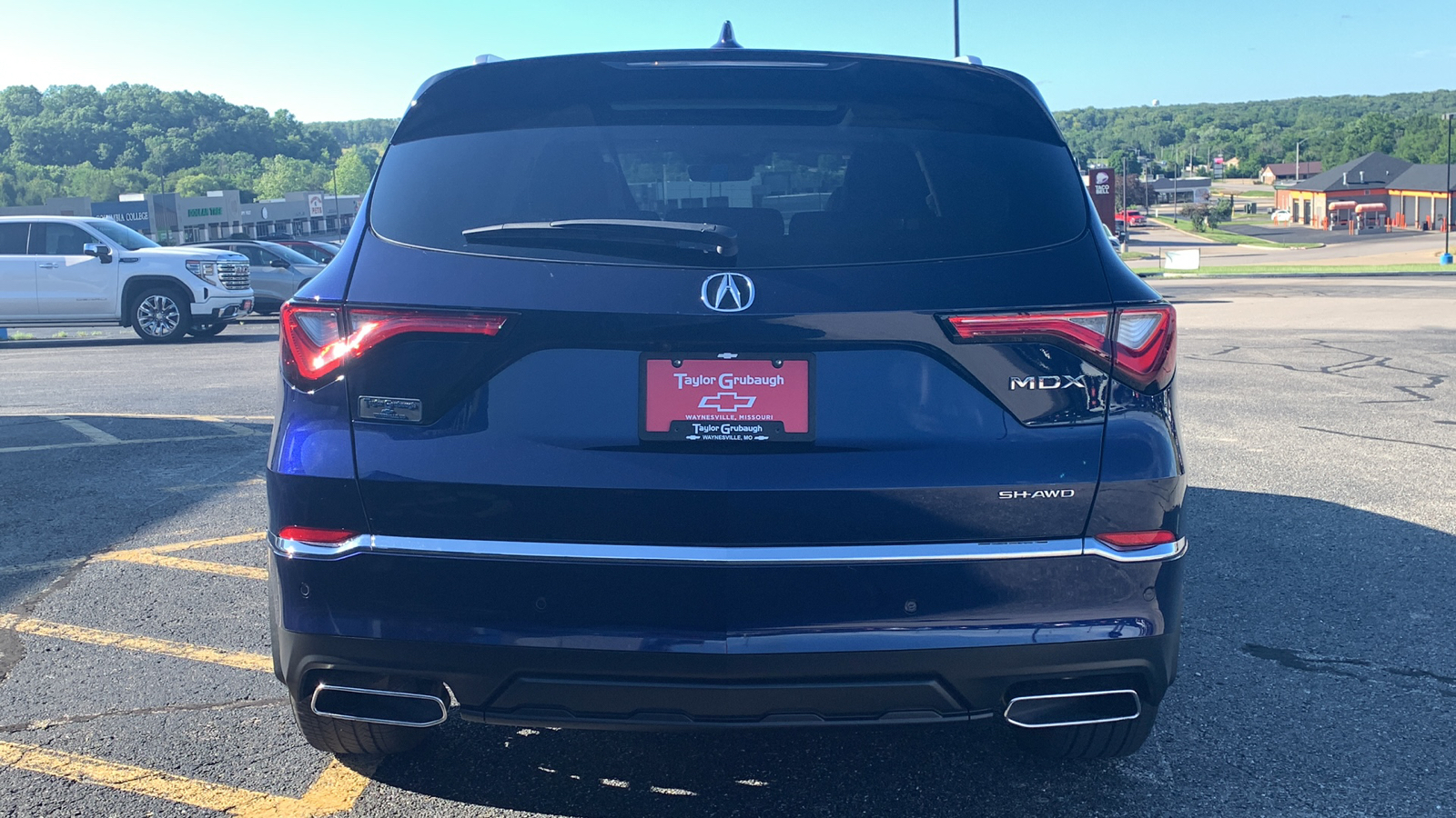 2023 Acura MDX Advance 7