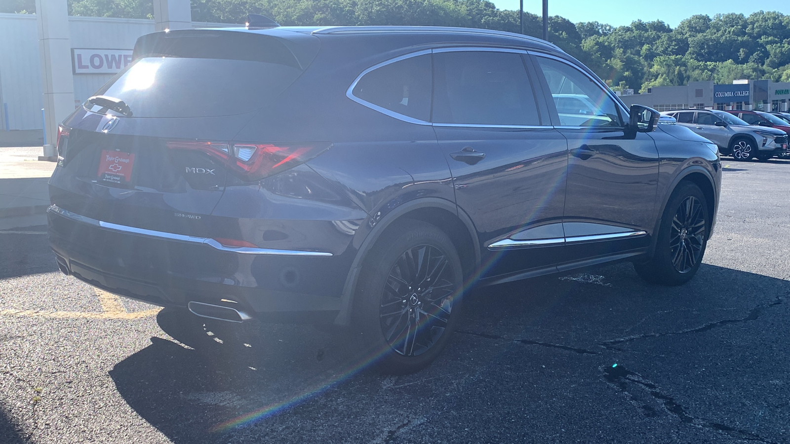 2023 Acura MDX Advance 13