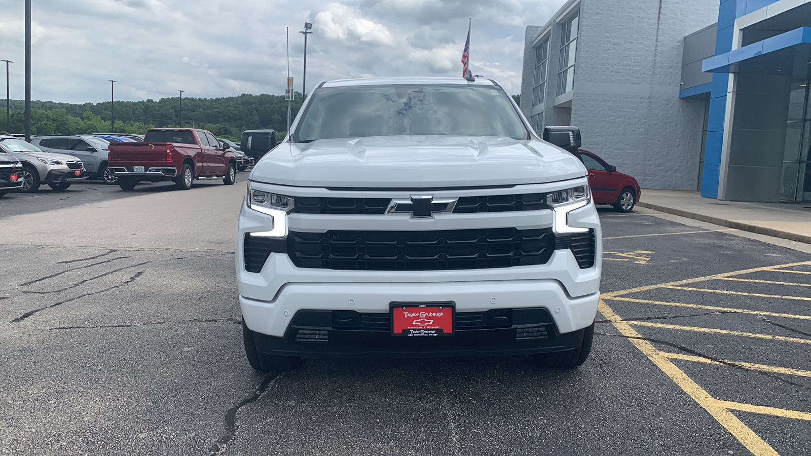 2024 Chevrolet Silverado 1500 RST 2