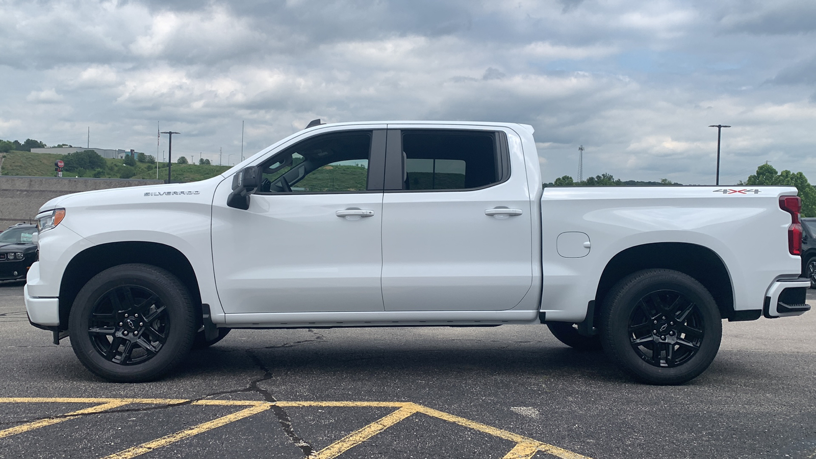 2024 Chevrolet Silverado 1500 RST 4