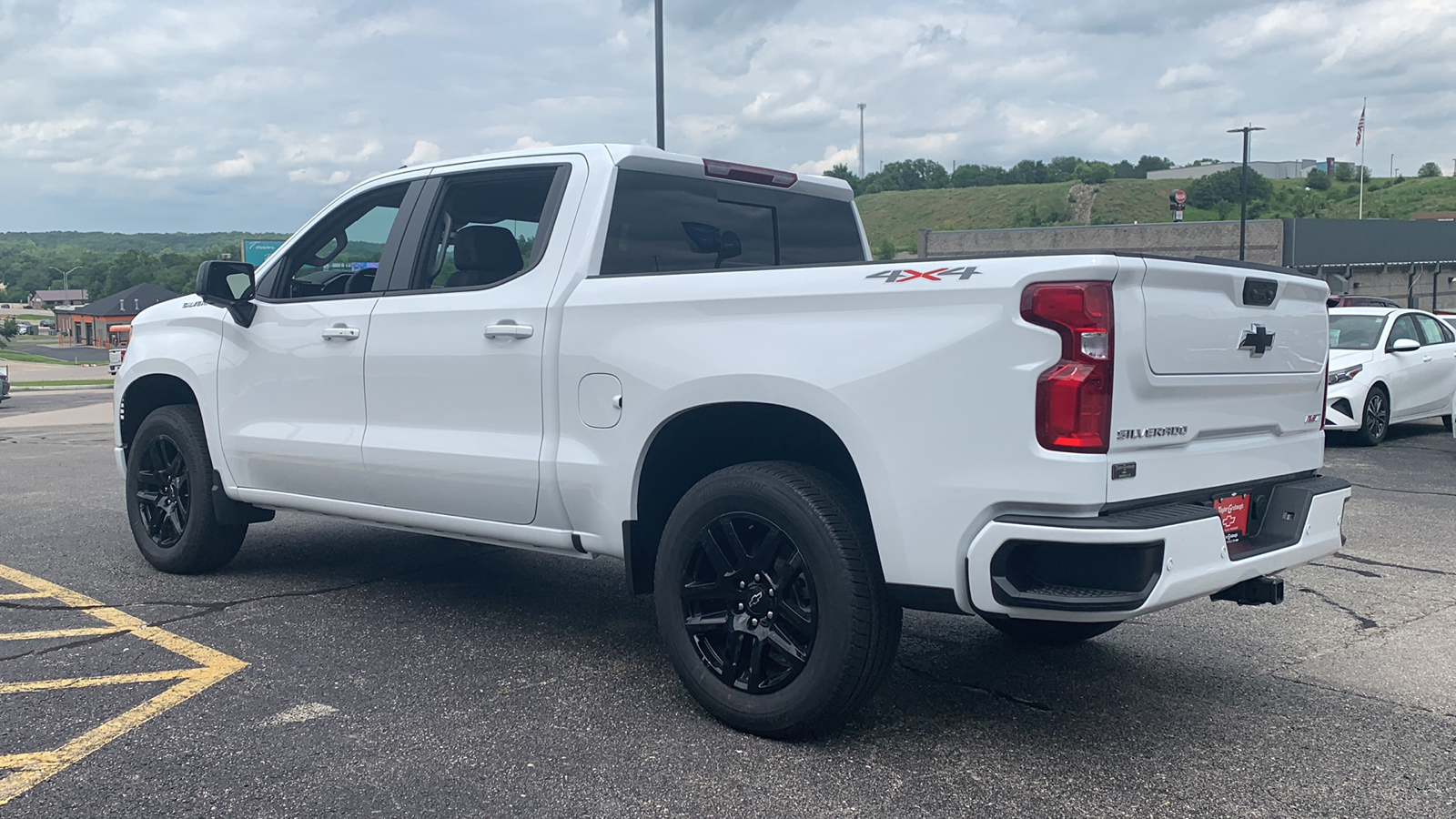 2024 Chevrolet Silverado 1500 RST 5