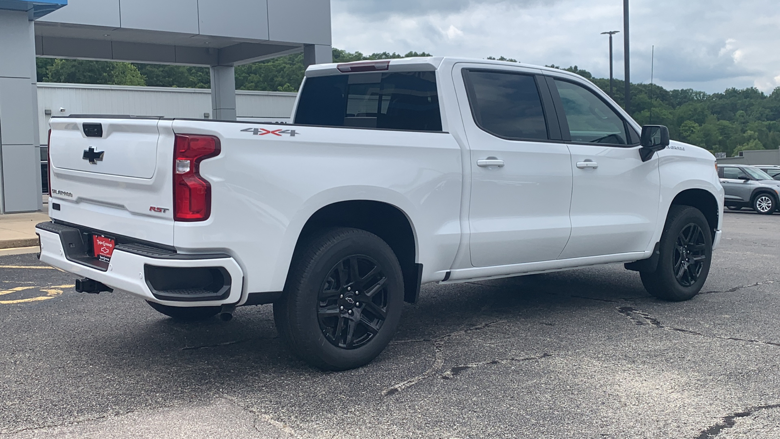 2024 Chevrolet Silverado 1500 RST 11