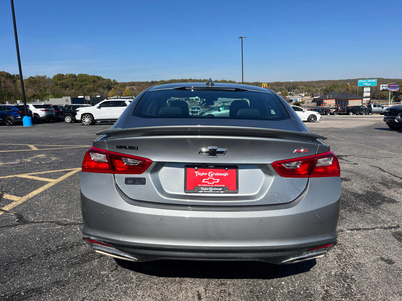 2024 Chevrolet Malibu RS 7