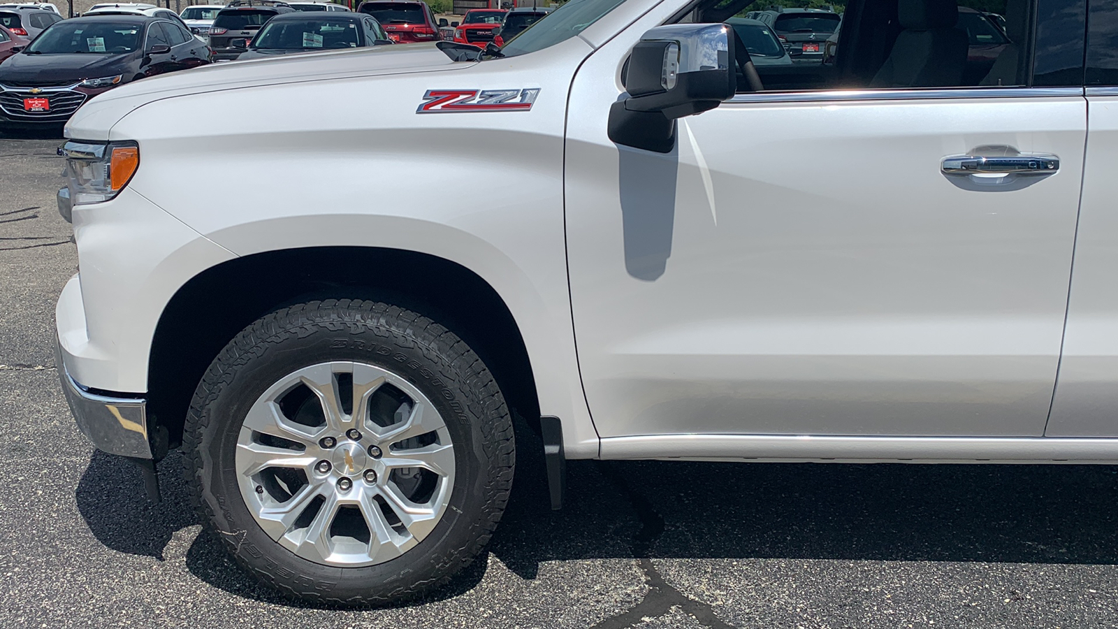 2024 Chevrolet Silverado 1500 LTZ 5