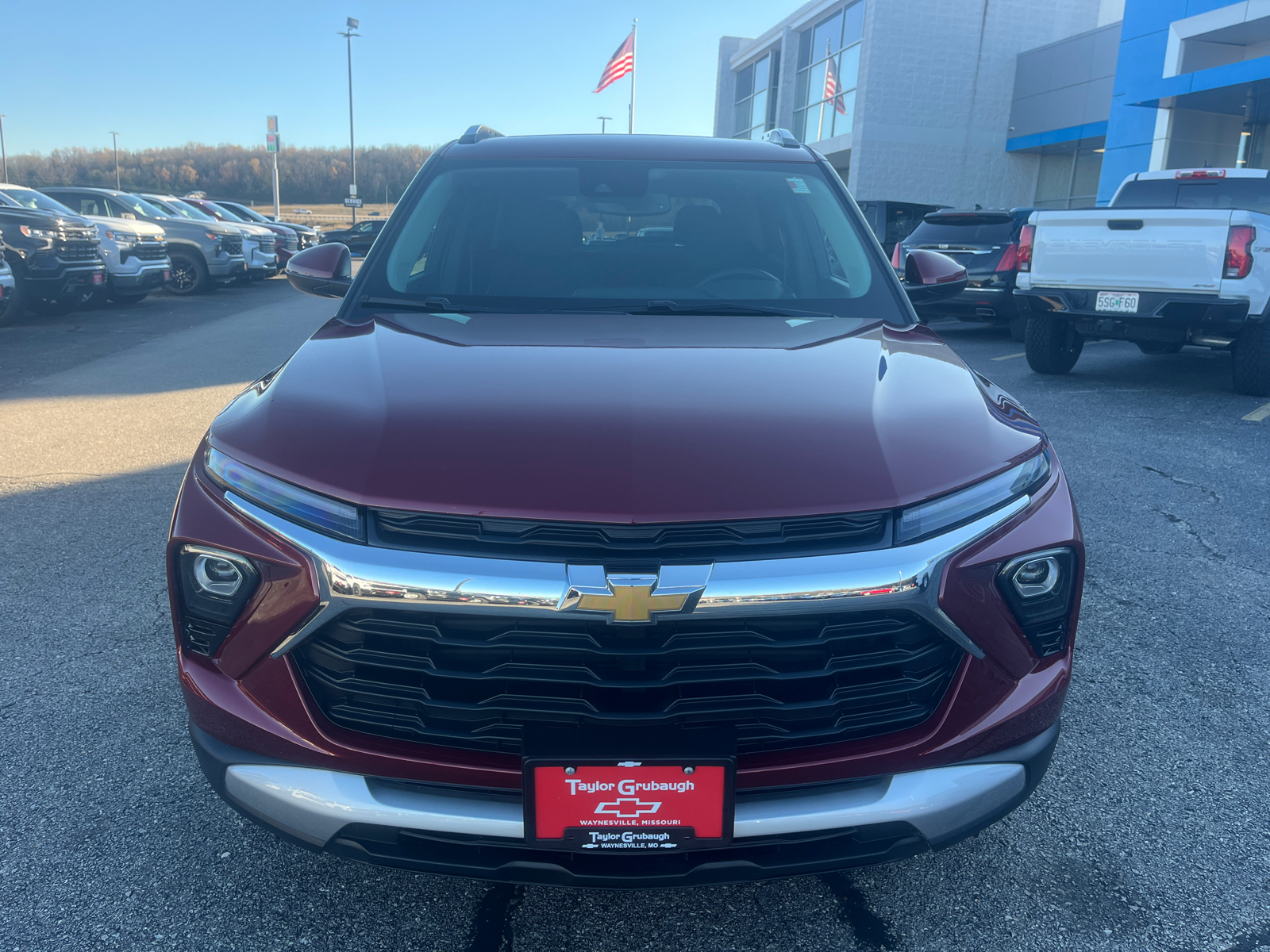 2024 Chevrolet TrailBlazer LT 2