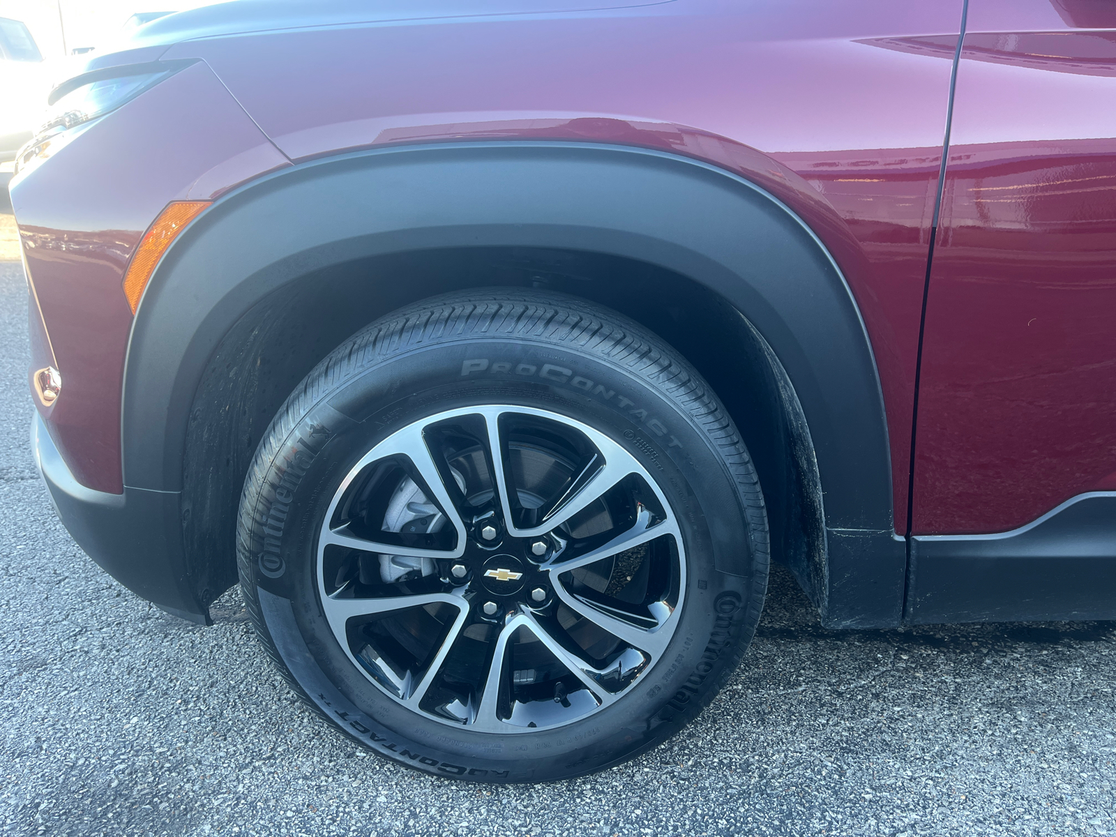 2024 Chevrolet TrailBlazer LT 4