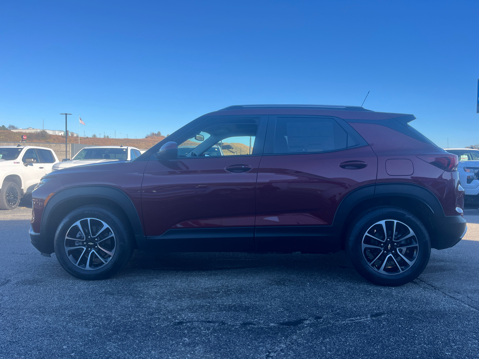 2024 Chevrolet TrailBlazer LT 5