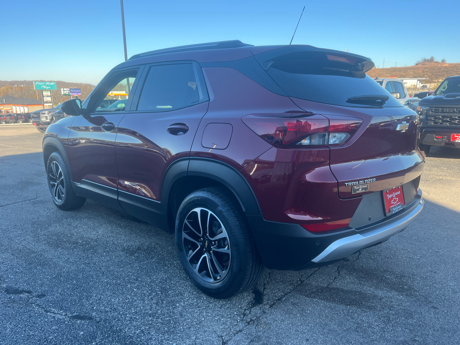 2024 Chevrolet TrailBlazer LT 6