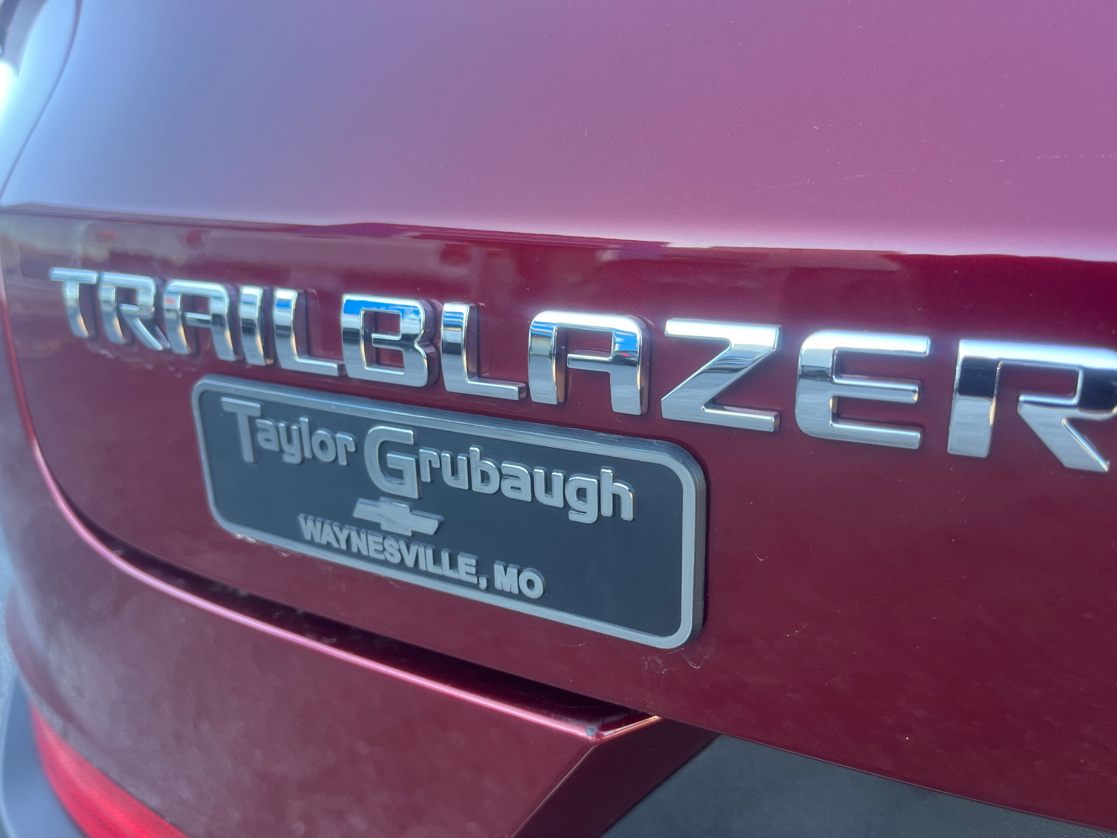 2024 Chevrolet TrailBlazer LT 9